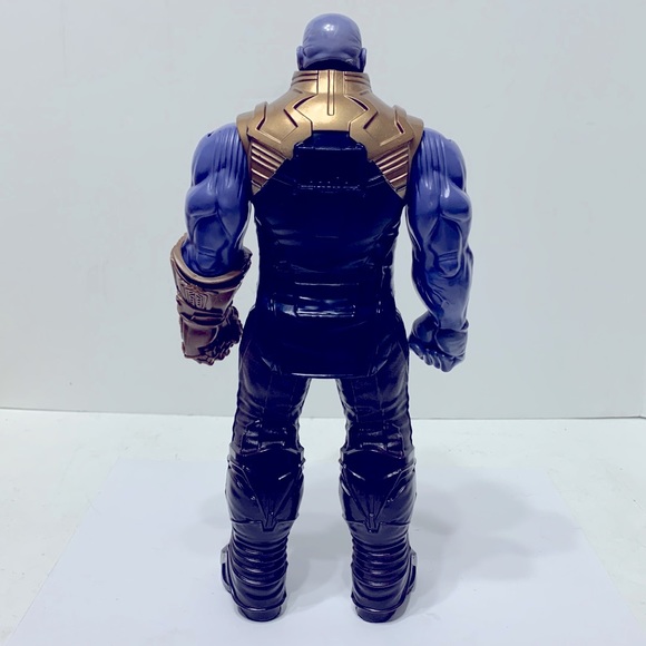 THANOS Marvel Avengers titan - Picture 4 of 14